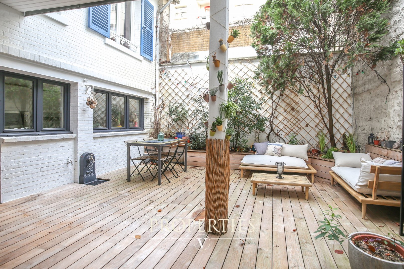 Vente maison de 154m2 à PARIS 12