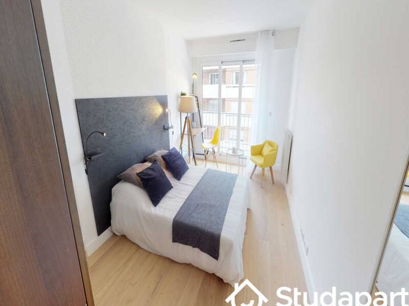 Location appartement de 55m2 à PARIS 15