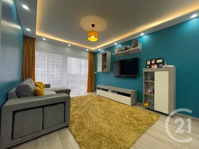 Appartement 83m² 4 pièces avec loggia Boulevard de l'Almont Melun