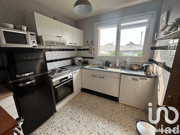 Pavillon 5 pièces 80 m2