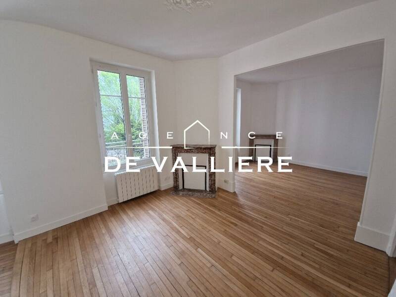 Location appartement de 44m2 à NANTERRE