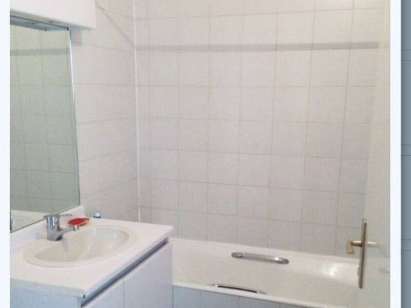 استئجار شقة بمساحة 30م² في بويلوني-بيلانكور