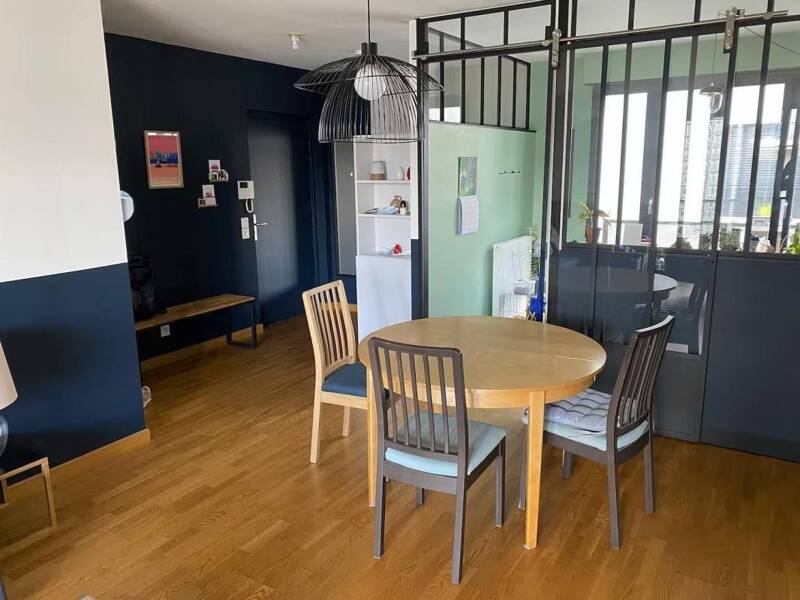 70 sqm apartment for rent in PANTIN