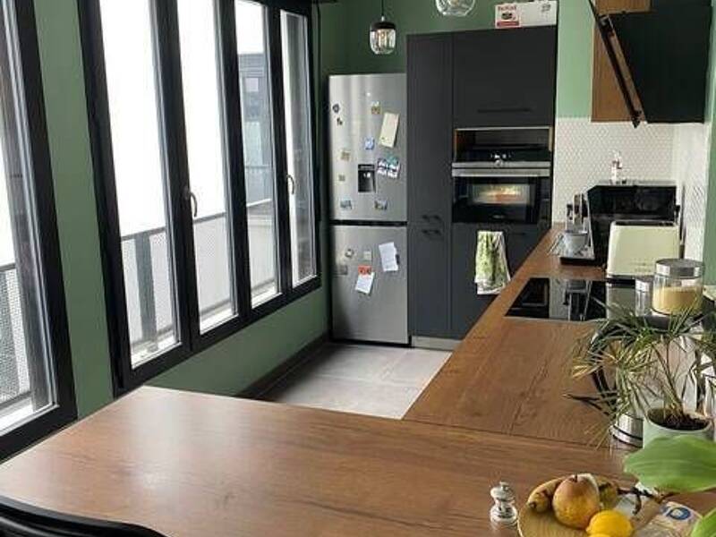 70 sqm apartment for rent in PANTIN