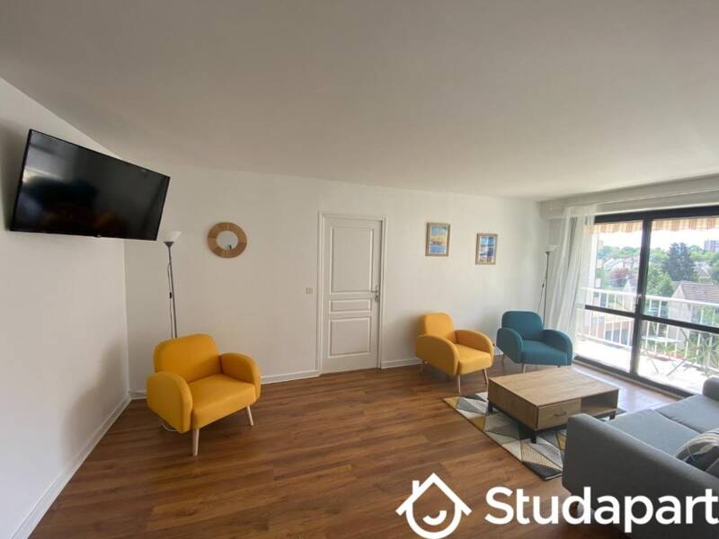 Location appartement de 86m2 à MELUN