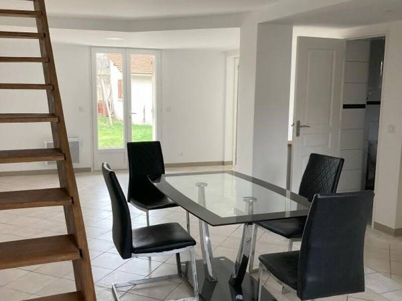 Maison 70m2 3 pièces avec terrasse à Villepinte 93420