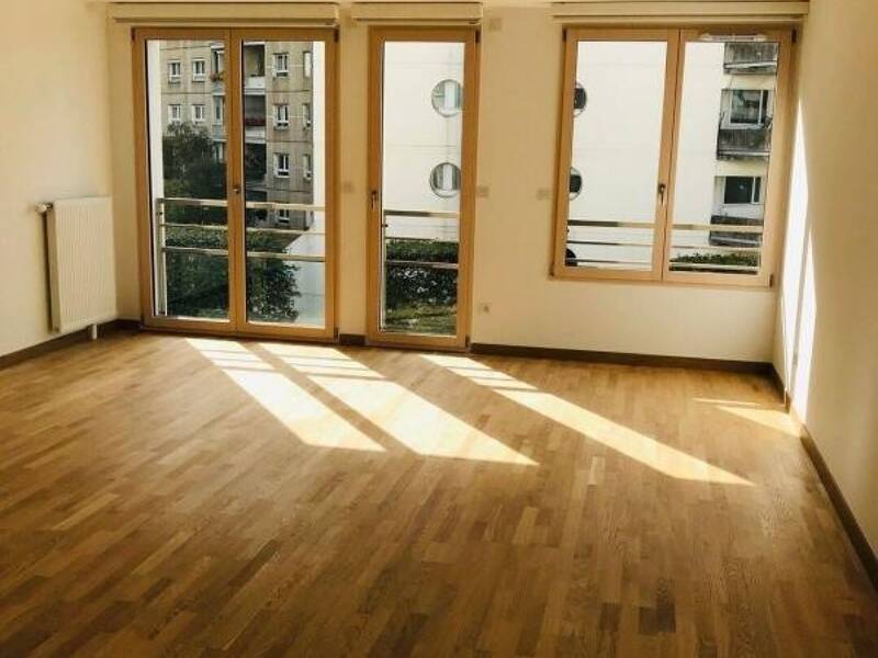 T2 61m2 lumineux à louer Arcueil quartier Laplace près RER B