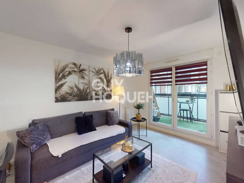 Location appartement de 39m2 à FRANCONVILLE