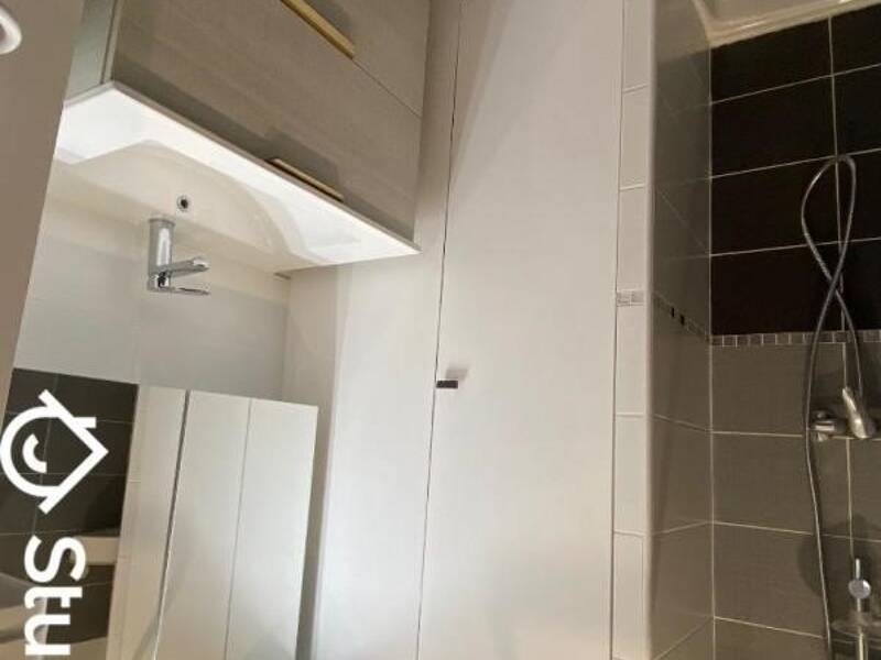 Location appartement de 18m2 à VERSAILLES