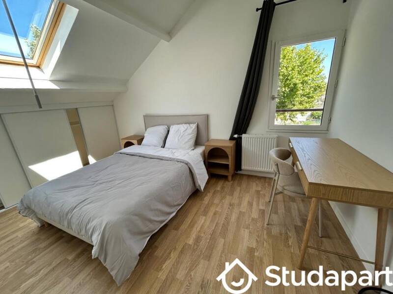 Location appartement de 11m2 à VITRY SUR SEINE