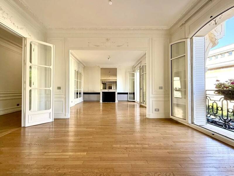 Vente appartement de 209m2 à PARIS 16