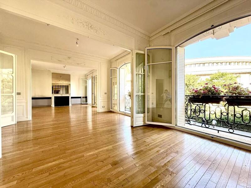 Apartment 209sqm Eiffel Tower View Paris 16 Trocadéro