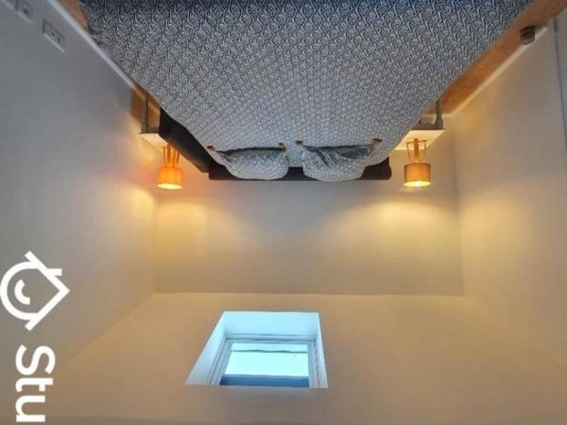 إيجار شقة بمساحة 26م² في الحي الورود