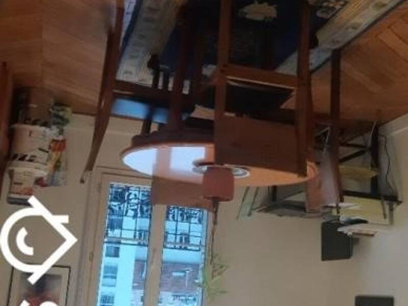 Location appartement de 10m2 à VINCENNES