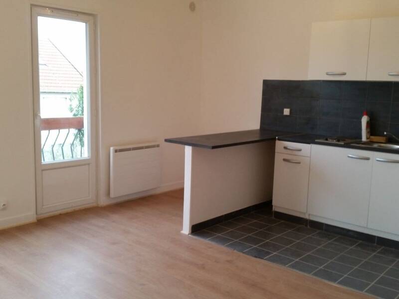 Apartment for rent of 27sqm in SARTROUVILLE
