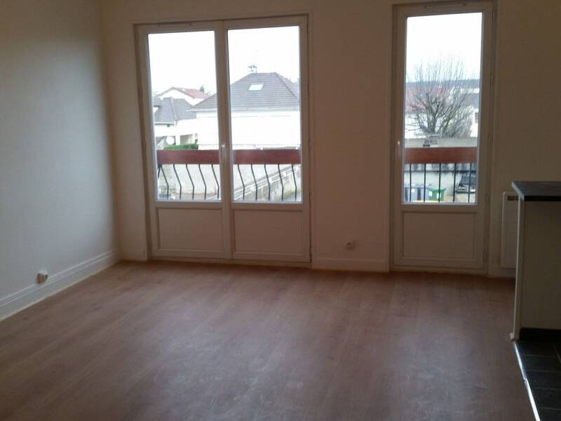 Appartement 27m2 1 pièce lumineux à Sartrouville proche gare