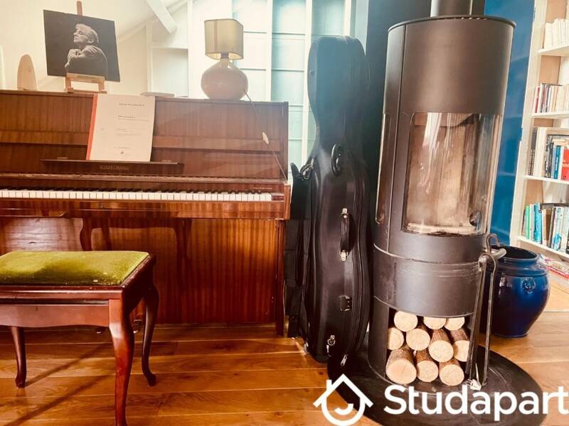 Location appartement de 10m2 à LES LILAS