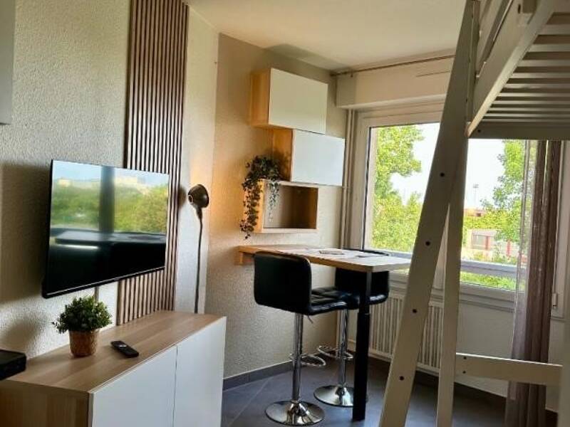 Location appartement de 20m2 à CERGY