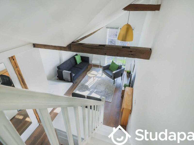 T2 35sqm Eligible for Mobility Lease in Paris 4th, Île Saint-Louis