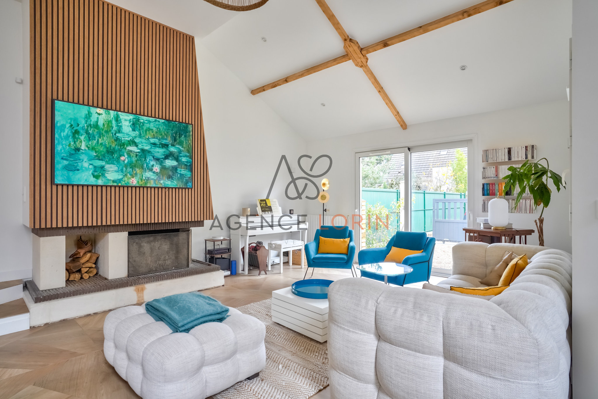 Vente maison de 150m2 à CHATOU