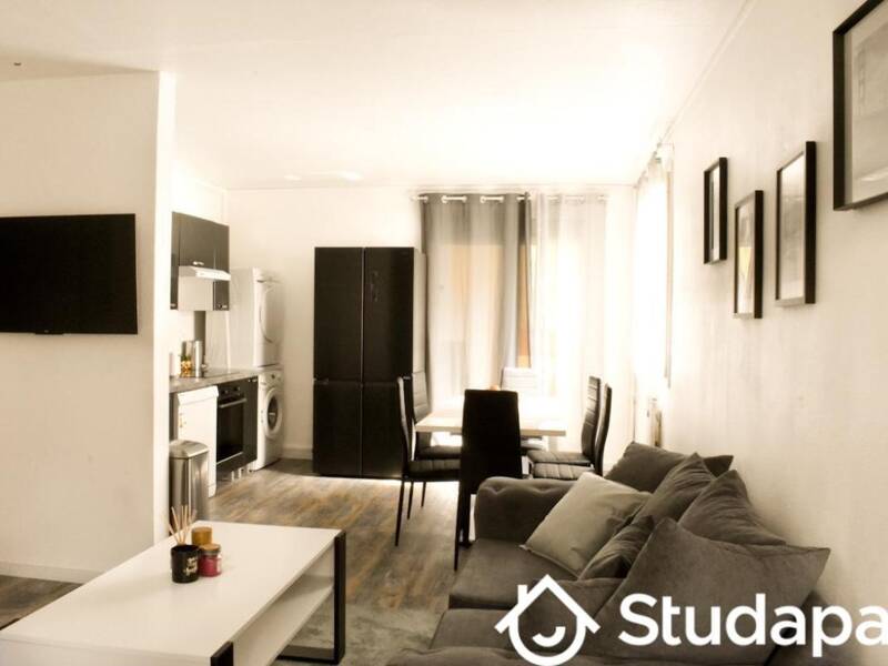 Location appartement de 12m2 à CERGY