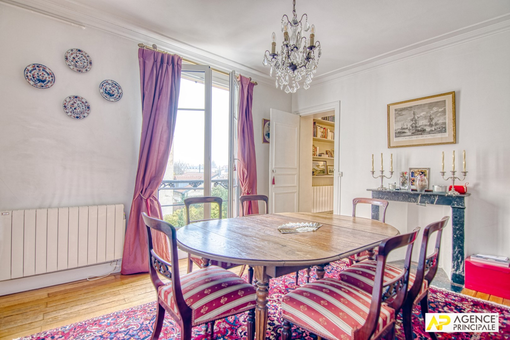 Vente appartement de 84m2 à VERSAILLES