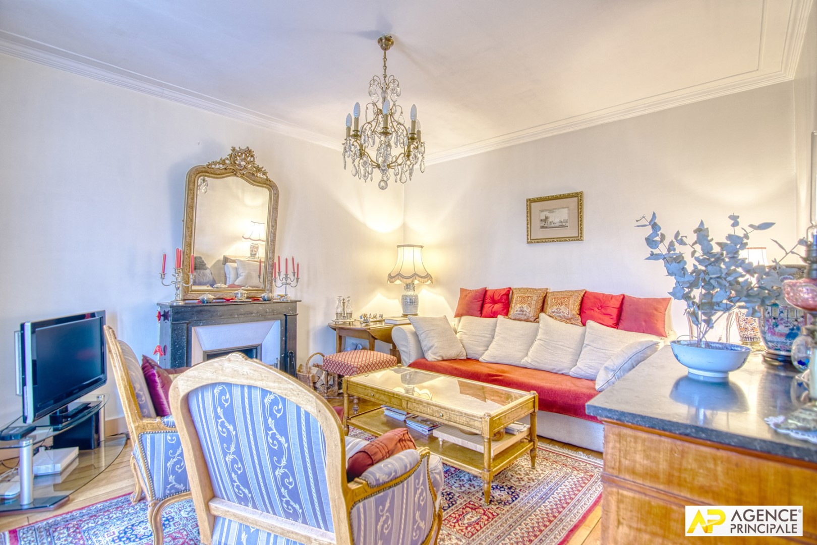 Vente appartement de 84m2 à VERSAILLES