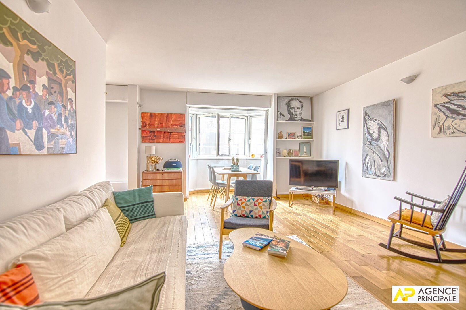 Vente appartement de 93m2 à VERSAILLES