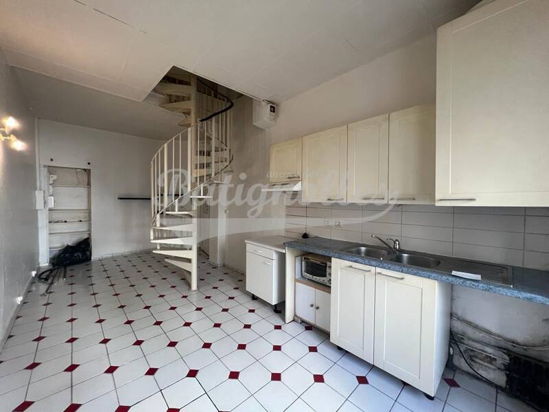 Location appartement de 45m2 à LEVALLOIS PERRET