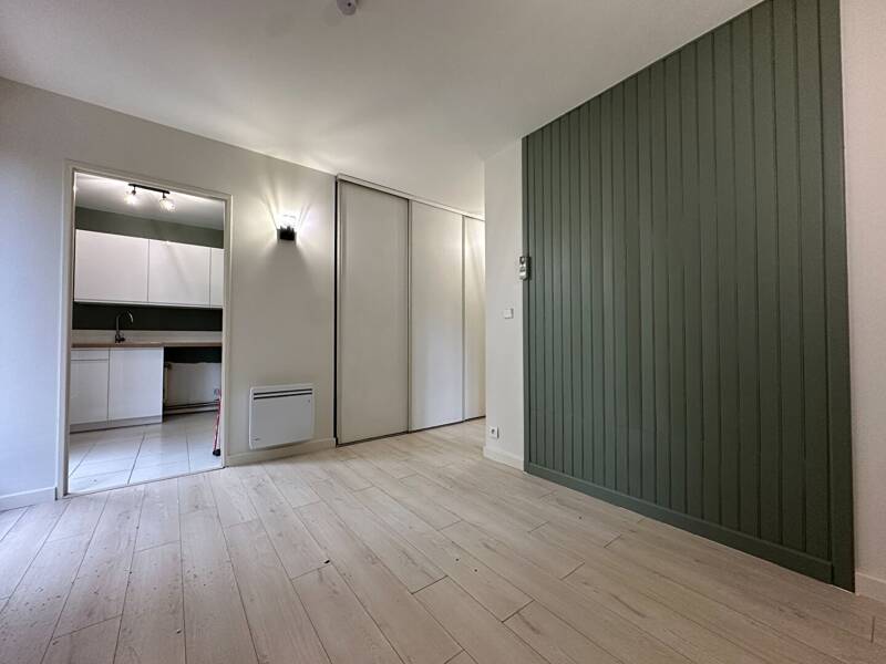 Location appartement de 33m2 à PONTAULT COMBAULT