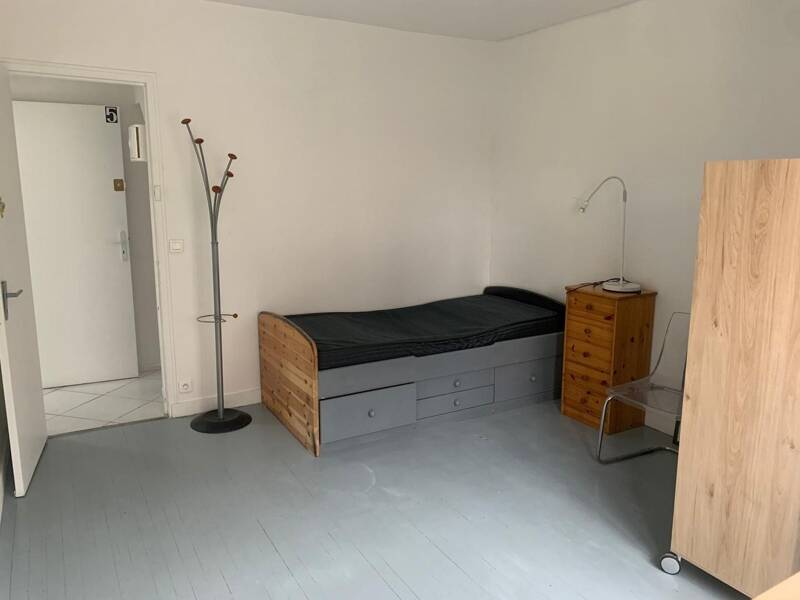 Location appartement de 21m2 à VILLEJUIF