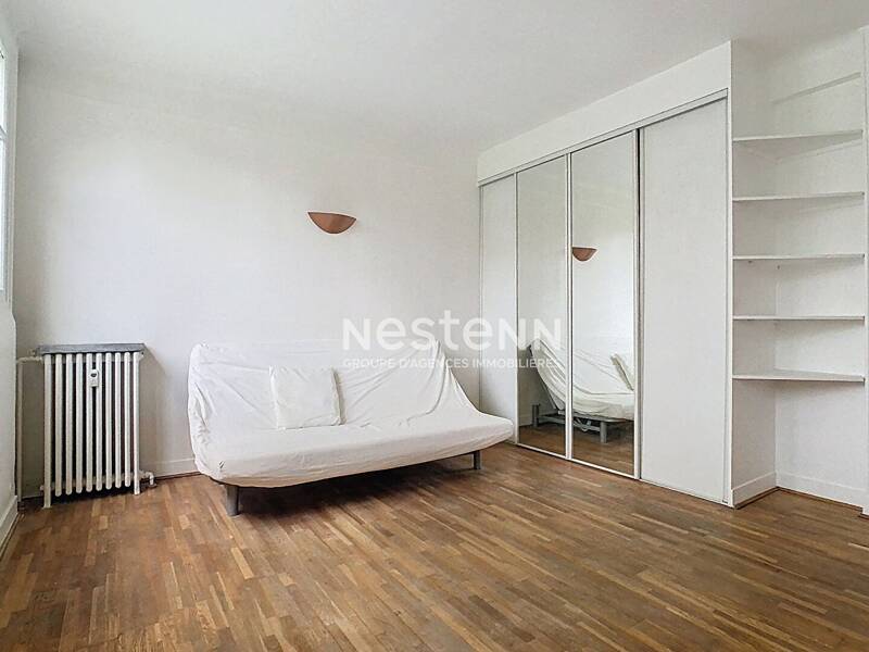 Location appartement de 29m2 à ISSY LES MOULINEAUX
