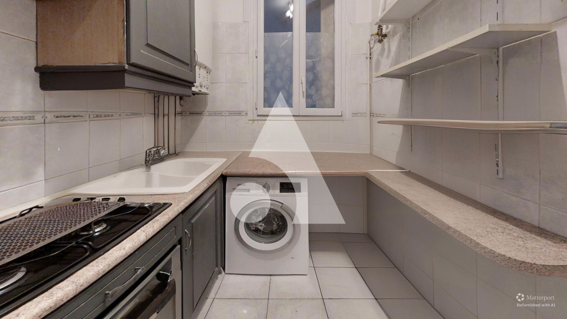 Vente appartement de 35m2 à LA GARENNE COLOMBES