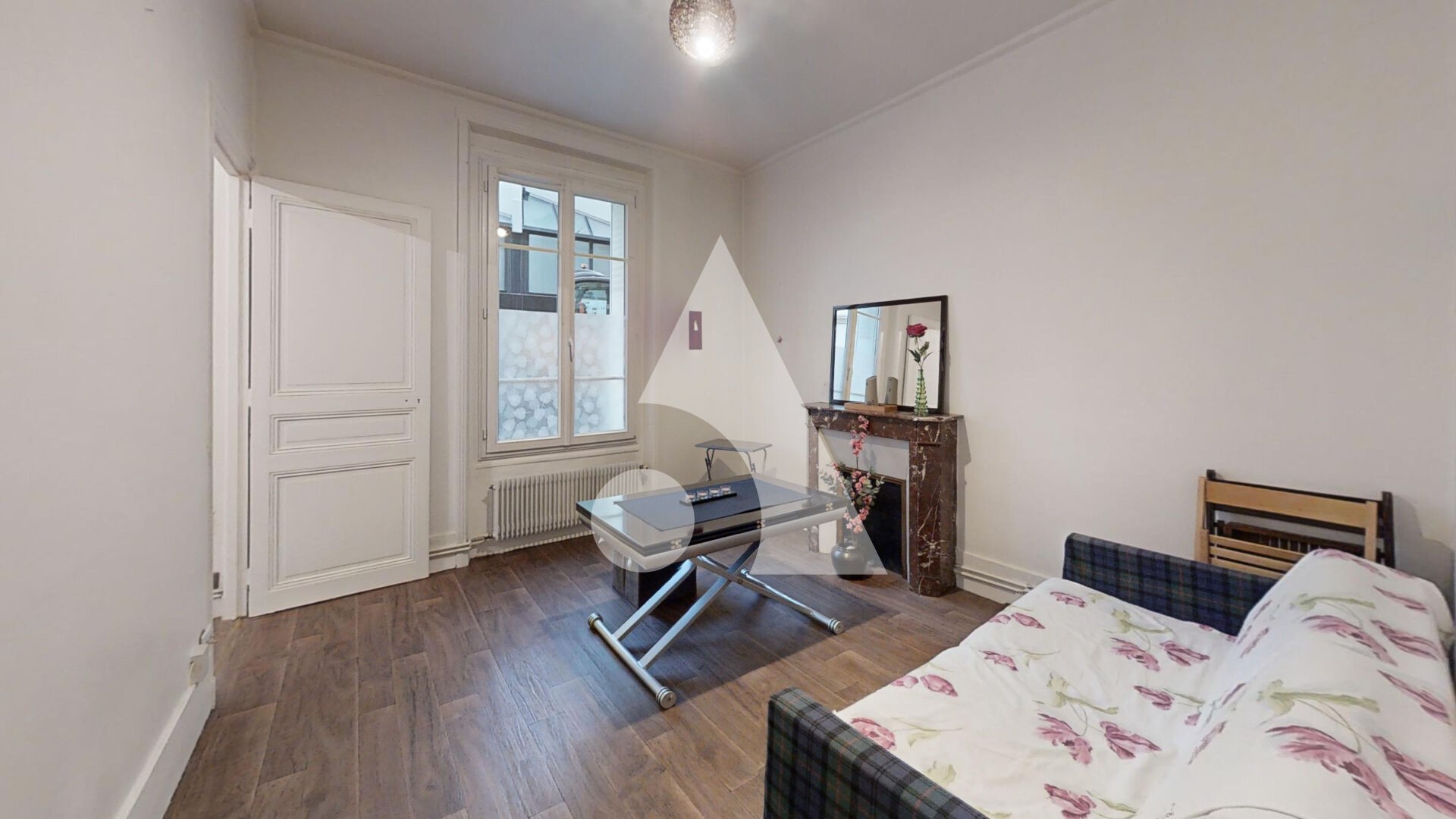 شقة T2 35م² في الطابق الأرضي La Garenne-Colombes بالقرب من المواصلات