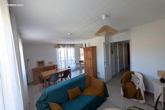 Appartement 5 pièces 100 m2