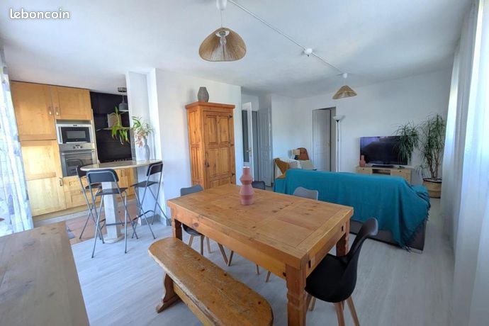 Appartement 5 pièces 100 m2