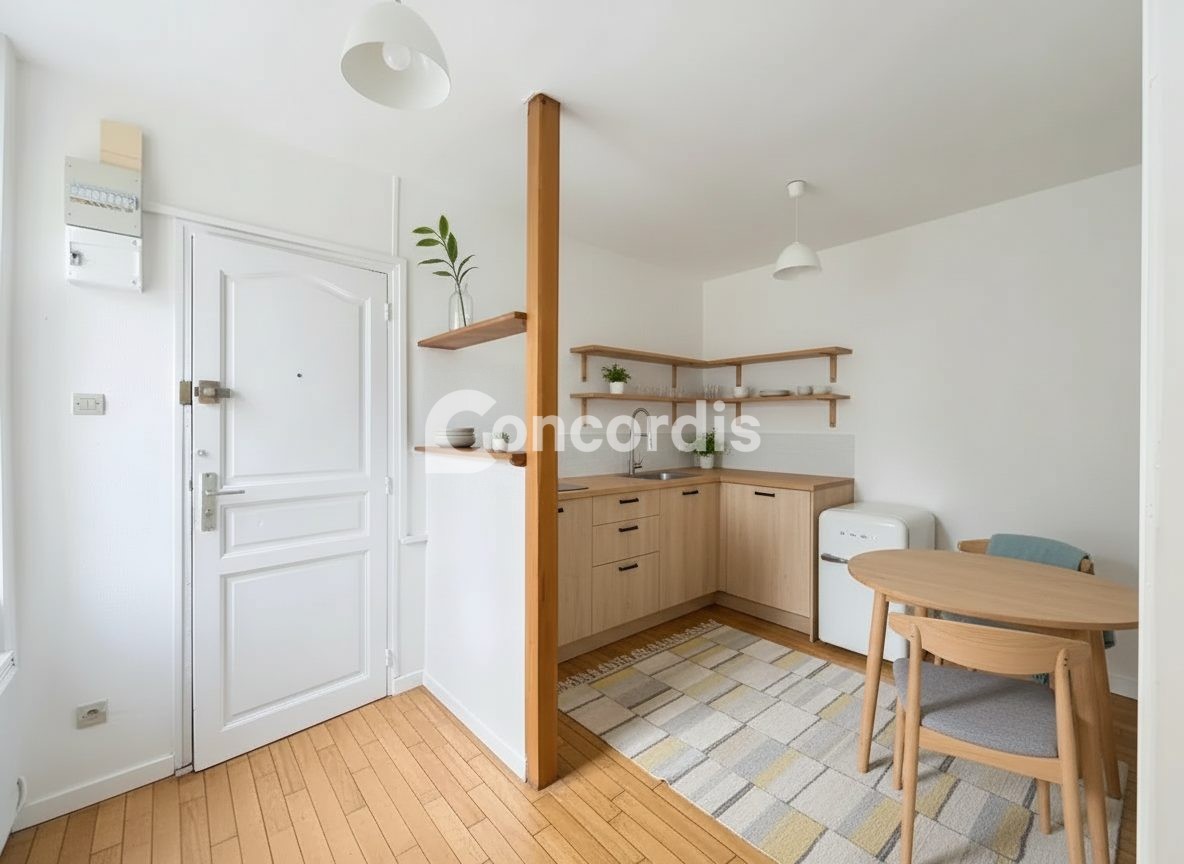 Vente appartement de 37m2 à EPINAL