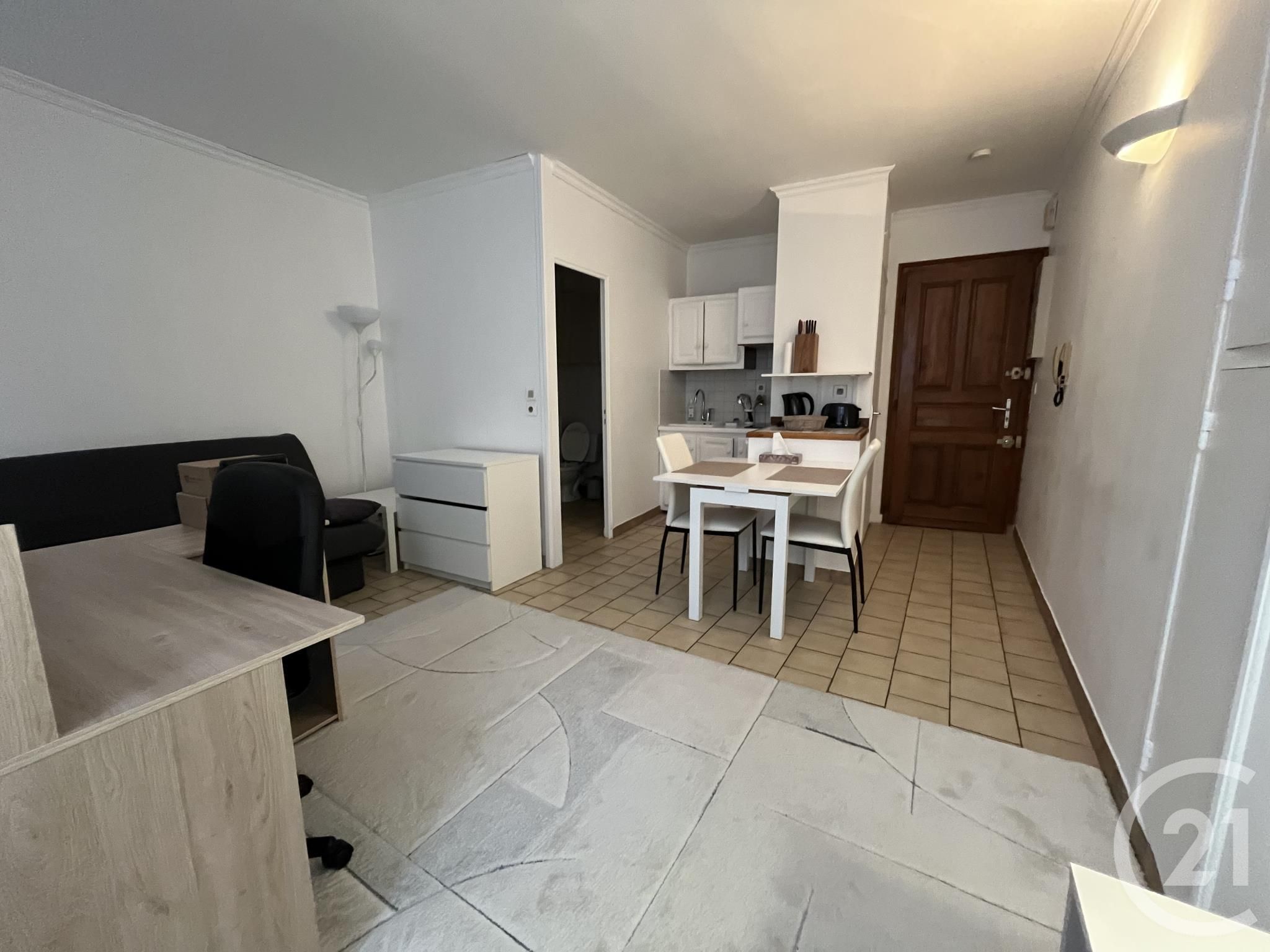 Vente appartement de 21m2 à VALENCE