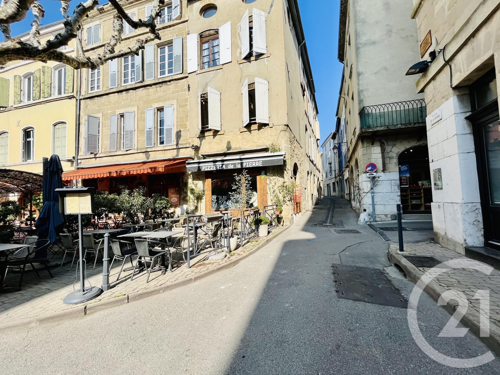 Vente appartement de 21m2 à VALENCE