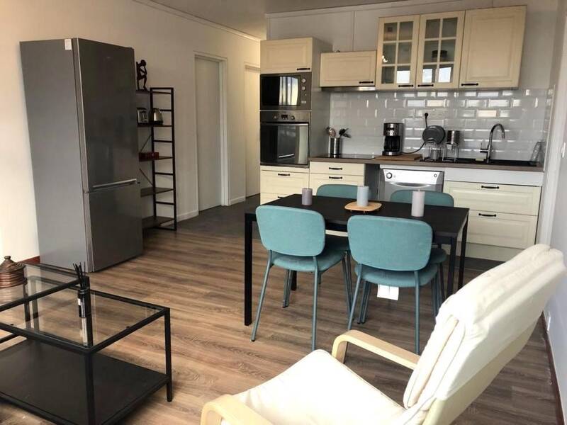 Location appartement de 26m2 à PIERREFITTE SUR SEINE