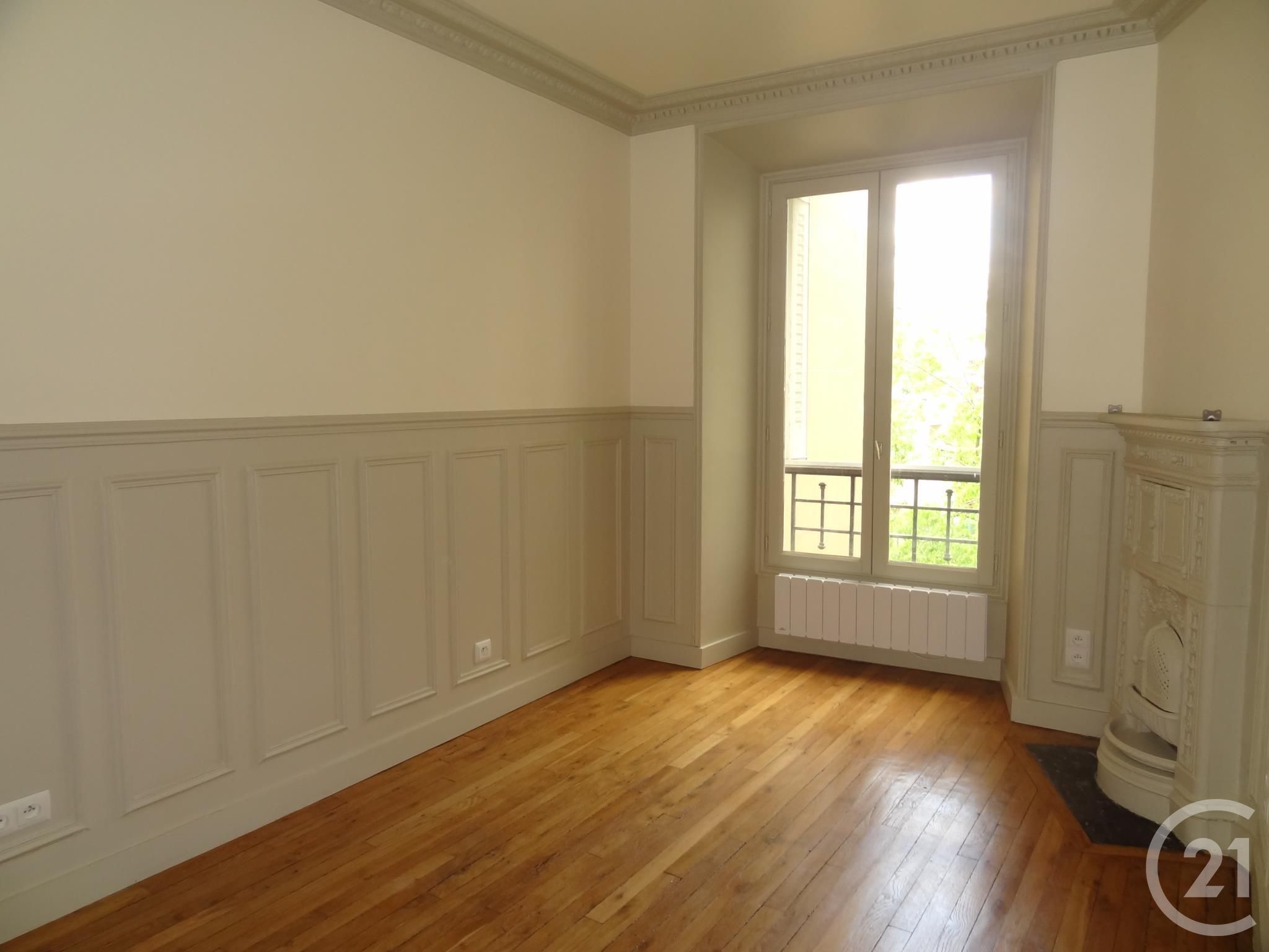 شقة للإيجار مساحتها 37م² في باريس 20