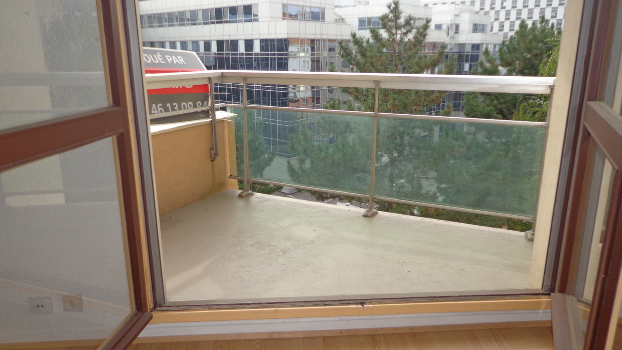 Apartment for rent, 35sqm, in CERGY.