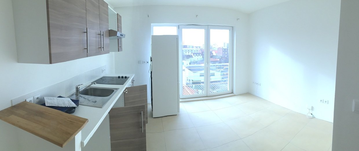 إيجار شقة بمساحة 37م² في أزنير سور سين