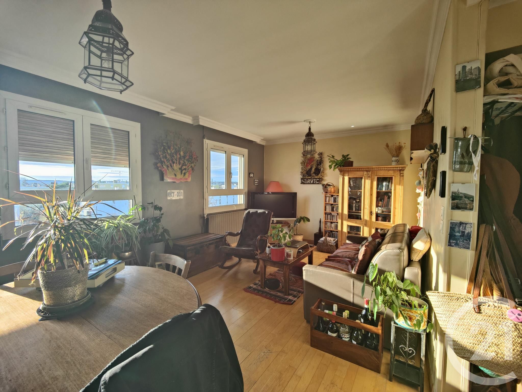 Appartement 4 pièces 60m2 4e étage SARTROUVILLE 78500