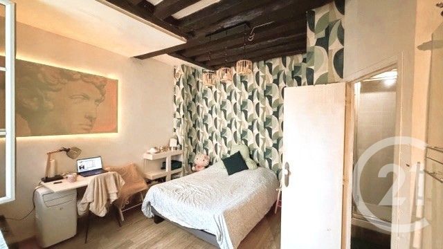 Sale of 16sqm apartment in PARIS 4