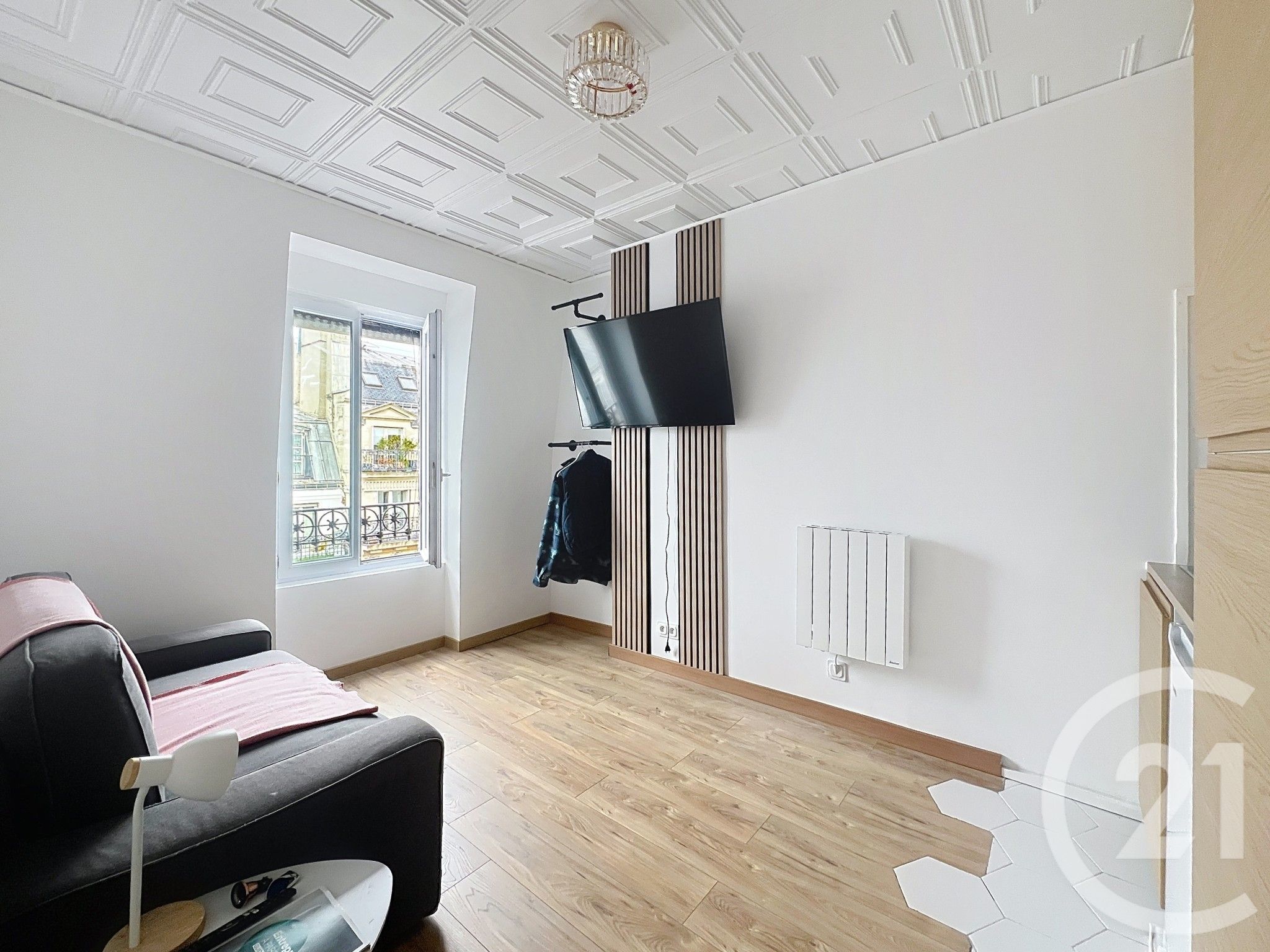 Sale apartment of 13 sqm in PARIS 10
