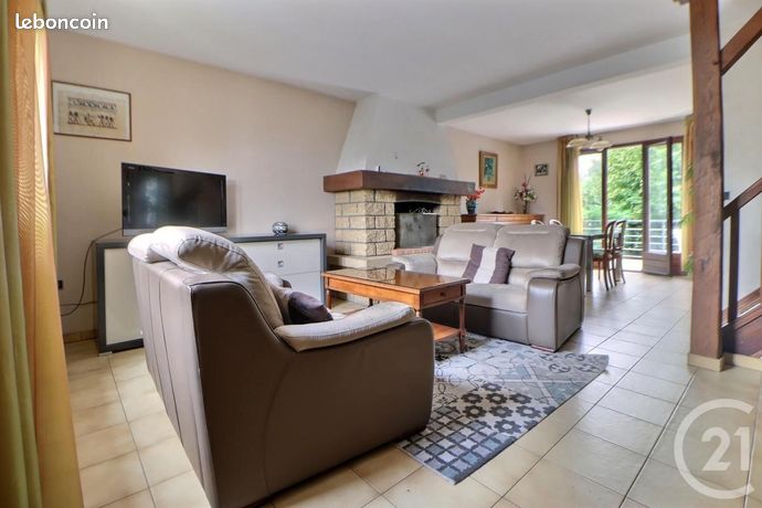 8-room house, 165 sqm