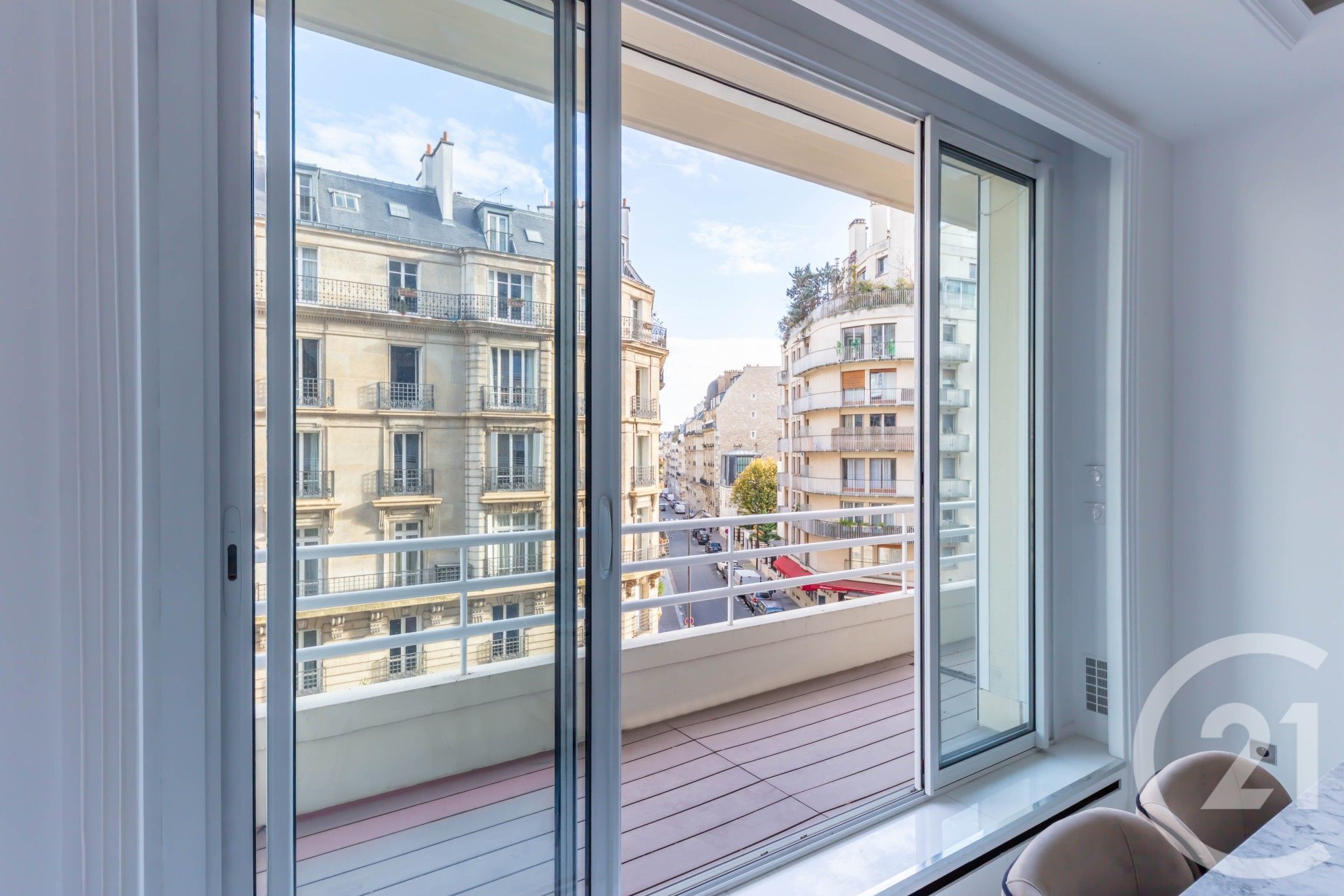 Vente appartement de 115m2 à PARIS 16