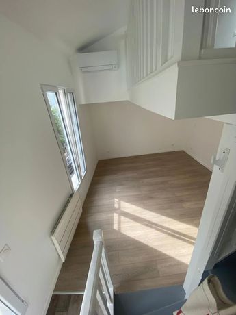 شقة بغرفتين 26 م²