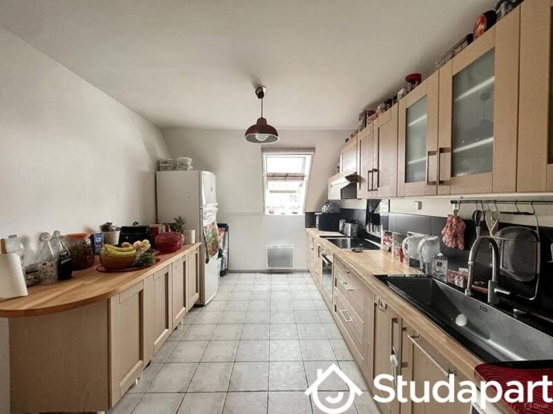 Location appartement de 23m2 à MELUN